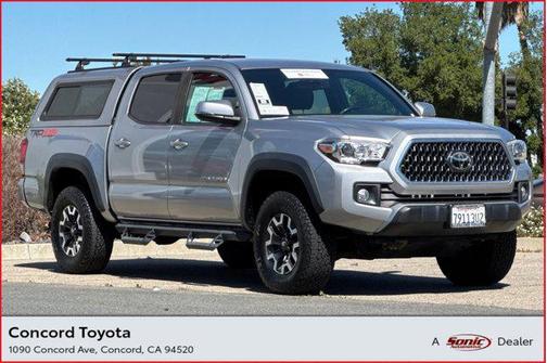 2019 Toyota Tacoma TRD Off Road