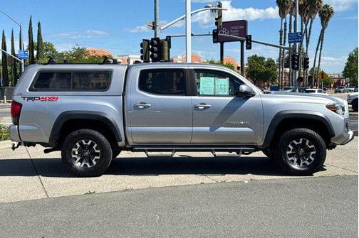 2019 Toyota Tacoma TRD Off Road
