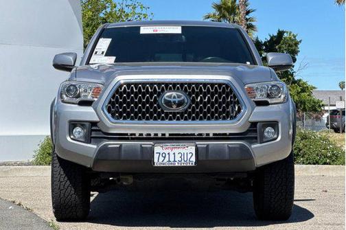 2019 Toyota Tacoma TRD Off Road