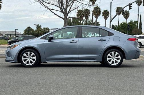 Blueprint 2024 Toyota Corolla LE