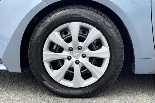 Blueprint 2024 Toyota Corolla LE