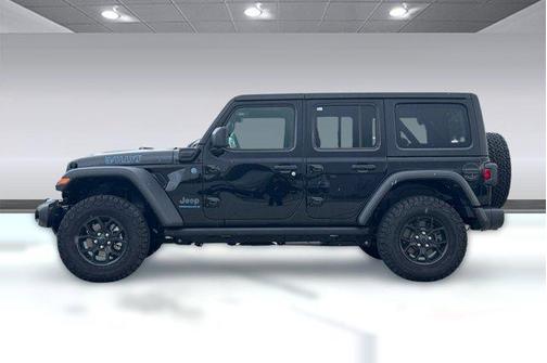 2025 Jeep Wrangler 4xe Willys