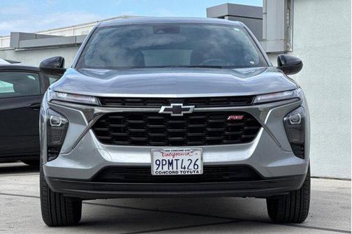 2024 Chevrolet Trax FWD 1RS