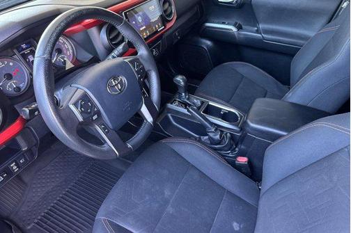 2019 Toyota Tacoma TRD Sport