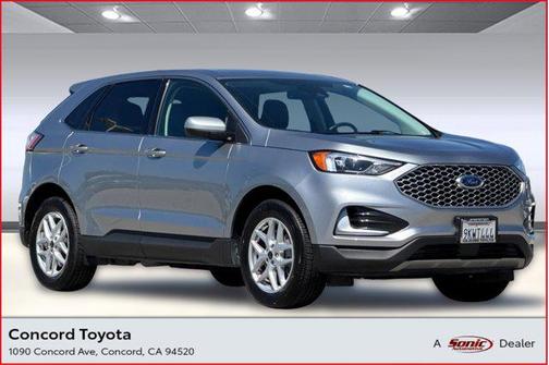2024 Ford Edge SEL