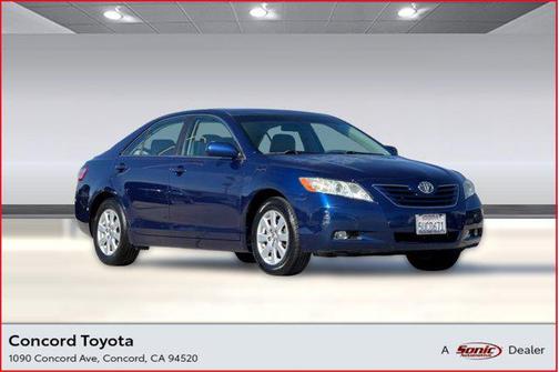 2007 Toyota Camry XLE V6