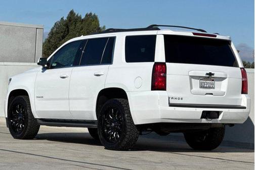 2018 Chevrolet Tahoe LS