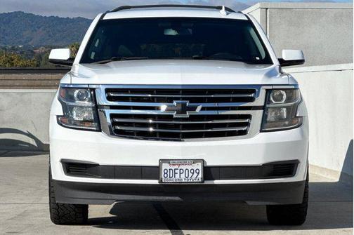2018 Chevrolet Tahoe LS