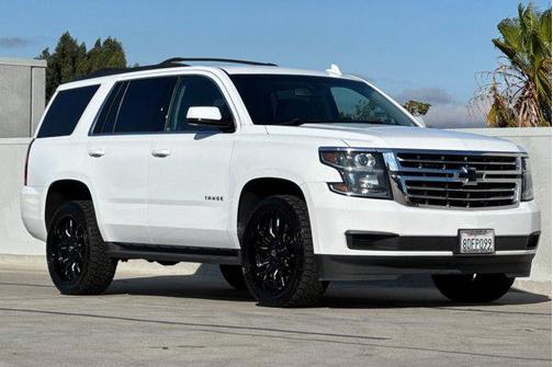 2018 Chevrolet Tahoe LS
