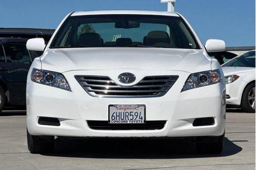 2009 Toyota Camry Hybrid Base