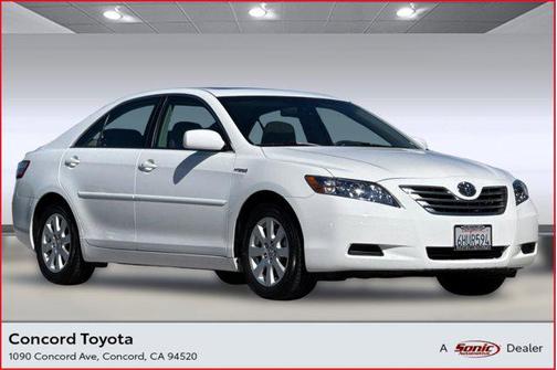 2009 Toyota Camry Hybrid Base