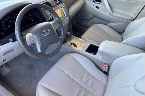 2009 Toyota Camry Hybrid Base