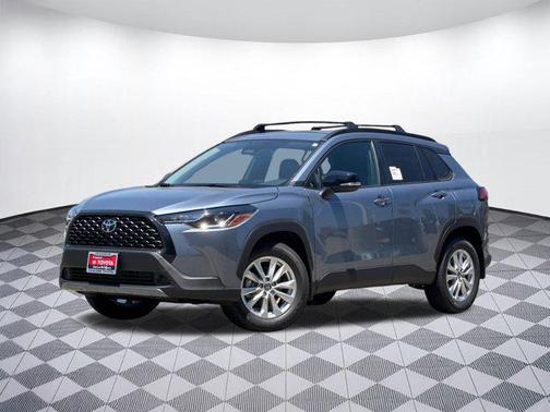 2025 Toyota Corolla Cross LE
