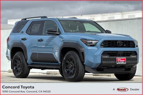 2026 Toyota 4Runner TRD Sport Premium