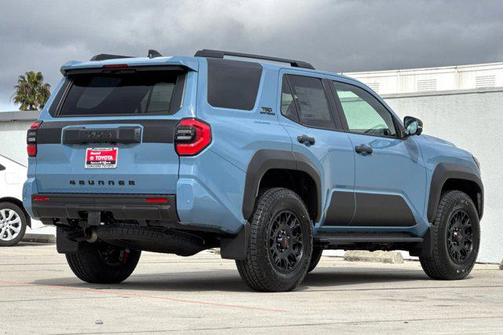2026 Toyota 4Runner TRD Sport Premium