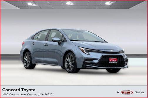 2023 Toyota Corolla SE
