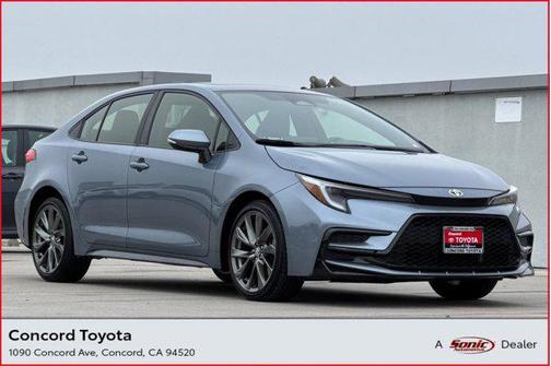 2023 Toyota Corolla SE