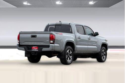 2018 Toyota Tacoma TRD Sport