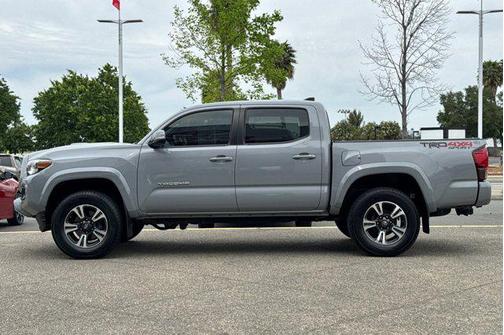 2018 Toyota Tacoma TRD Sport