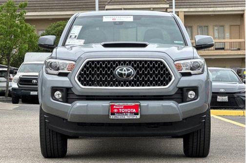 2018 Toyota Tacoma TRD Sport
