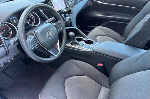 Ice Edge 2023 Toyota Camry LE