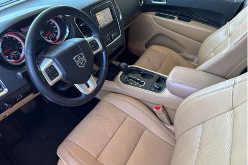 2012 Dodge Durango Citadel