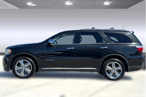 2012 Dodge Durango Citadel