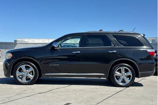 2012 Dodge Durango Citadel