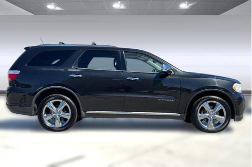 2012 Dodge Durango Citadel