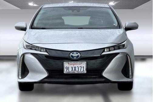 2017 Toyota Prius Prime Premium