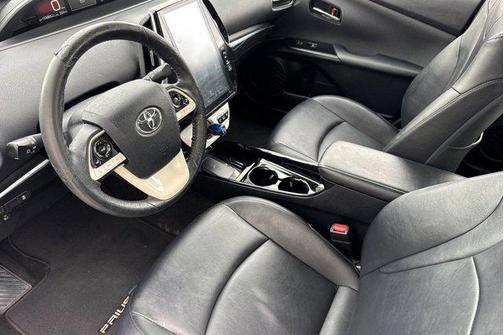 2017 Toyota Prius Prime Premium