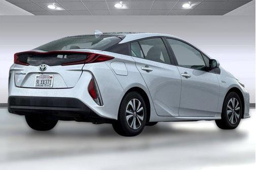 2017 Toyota Prius Prime Premium
