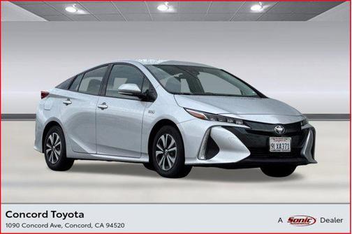 2017 Toyota Prius Prime Premium
