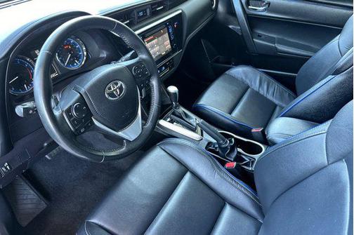 2019 Toyota Corolla XSE