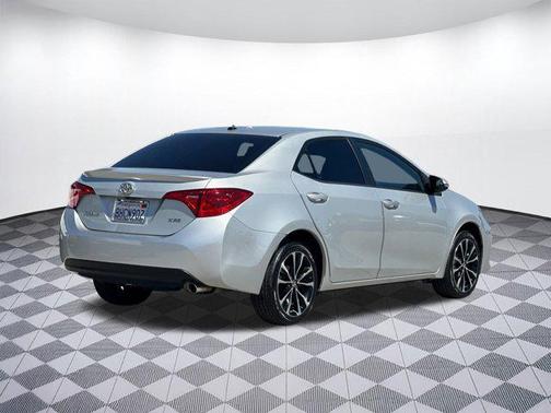 2019 Toyota Corolla XSE