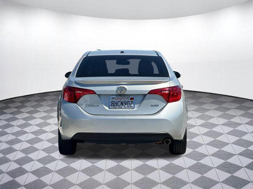 2019 Toyota Corolla XSE