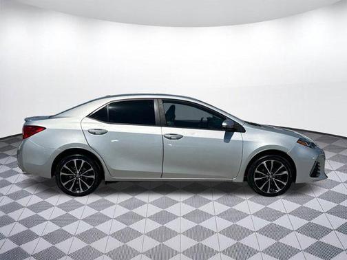 2019 Toyota Corolla XSE