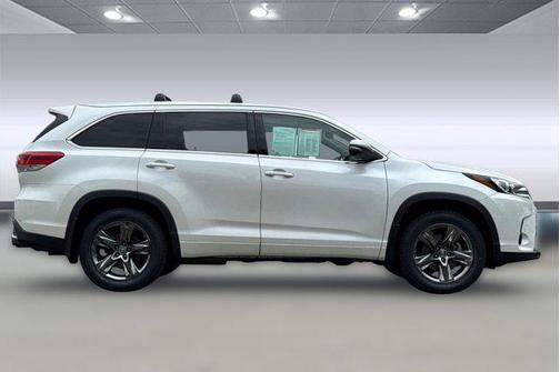 2019 Toyota Highlander Limited Platinum