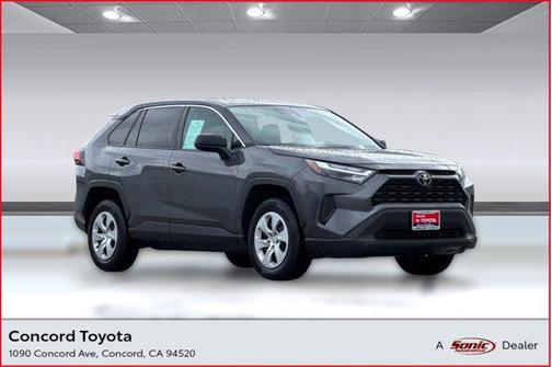 2024 Toyota RAV4 LE