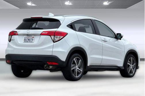 2021 Honda HR-V EX