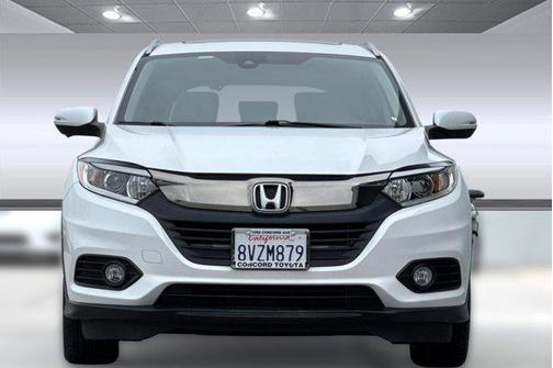 2021 Honda HR-V EX