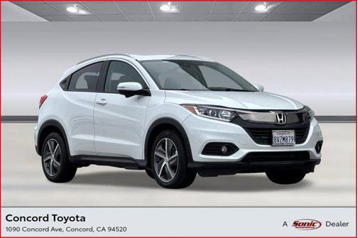 2021 Honda HR-V EX