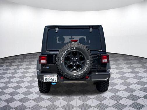 2023 Jeep Wrangler 4xe Base