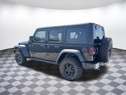 2023 Jeep Wrangler 4xe Base