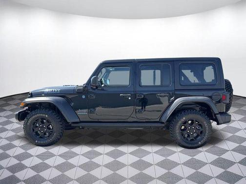 2023 Jeep Wrangler 4xe Base
