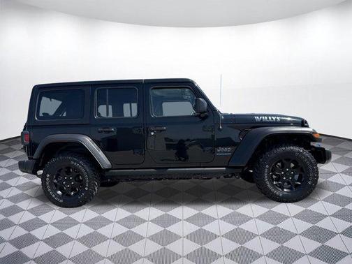 2023 Jeep Wrangler 4xe Base