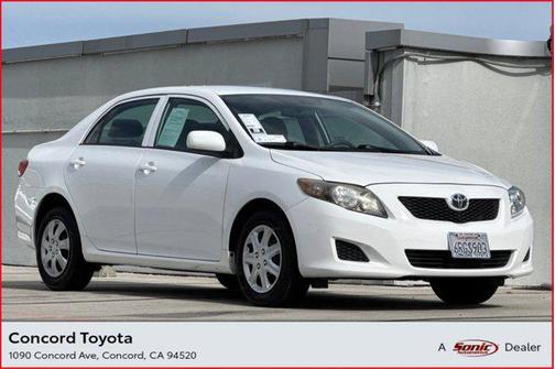 2010 Toyota Corolla LE