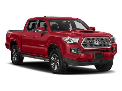 Inferno 2017 Toyota Tacoma TRD Sport
