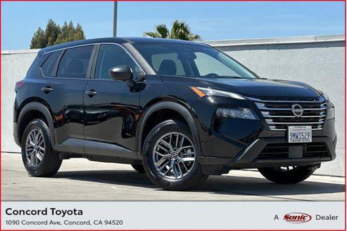 2024 Nissan Rogue S