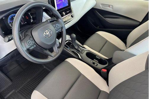 Ice Cap 2026 Toyota Corolla LE